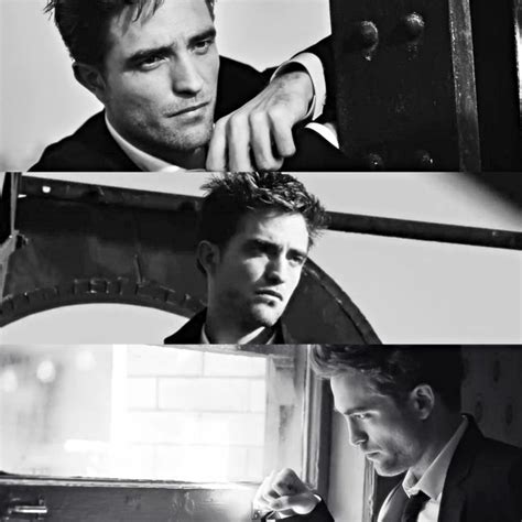 Black And White Photos Of Men In Suits