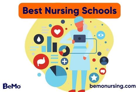 Best Nursing Schools for Healthcare Excellence | BeMo®