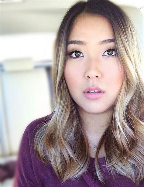 Heres Why All Your Asian Girlfriends Are Going Blond Blonde Asian Hair Hair Color Asian