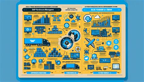 SAP Extended Warehouse Management (EWM) vs Blue Yonder (formerly JDA Software) WMS - ShipScience ...