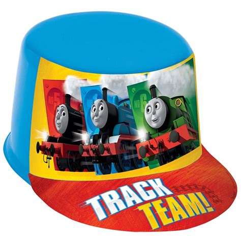 Thomas the Train All Aboard Hat - Walmart.com - Walmart.com