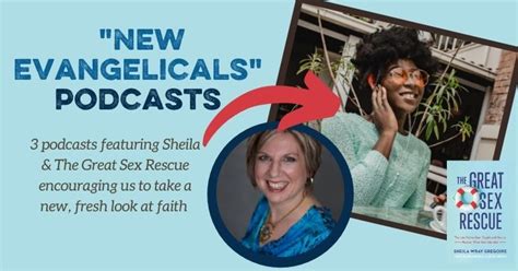 New Evangelicals And Podcasts About The Great Sex Rescue Bare Marriage