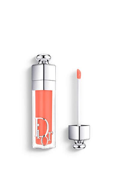 Dior Dior Addict Poppy Coral 061 Lip Maximizer POPPY CORAL