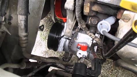 Dodge Caravan Ac Compressor