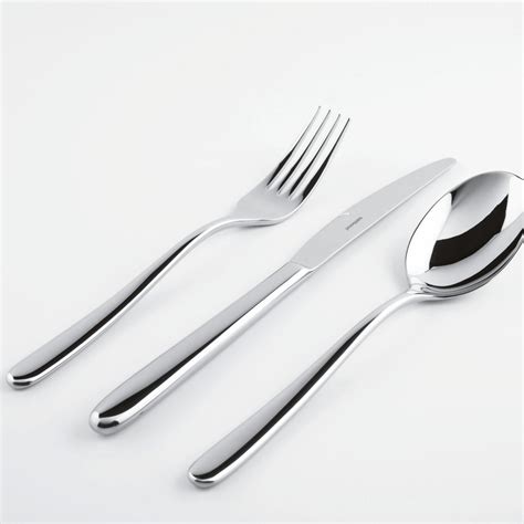 Sambonet Hannah Cutlery Set X Mirror Steel