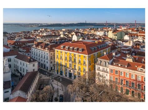 Edificio De Lujo En Venta Lisboa Luxuryestate