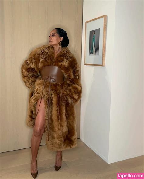 Tracee Ellis Ross Traceeellisross Nude Leaked Onlyfans Photo