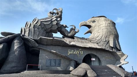 All You Need To Know About The Jatayu Earth Centre