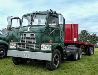 1958 Mack H 67 COE Semi Tractor In 2022 Mack Trucks Mack Classic Trucks