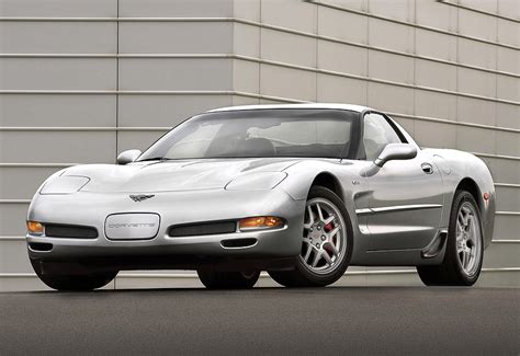 2001 Chevrolet Corvette Z06 (C5) - price and specifications