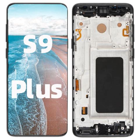 Samsung Galaxy S9 Plus G965 Incell Display Lcd Touch Screen Digitizer Assembly Ebay