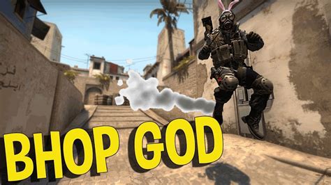 How To Bhop In CS GO TUTORIAL YouTube