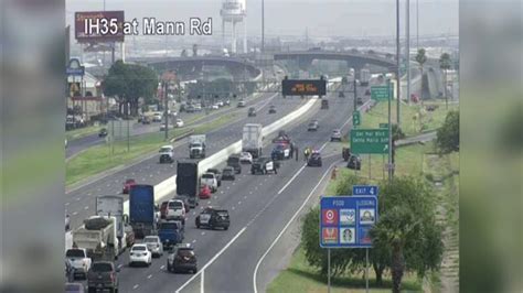 Update Northbound Lane Of I 35 Reopens For Travel Following Brief Closure