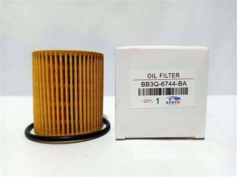 FORD RANGER 2 2 3 2 2011 PRESENT MAZDA BT 50 Oil Filter BB3Q6744BA