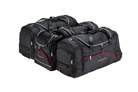 Kjust Mercedes Benz Glb 2019 Car Bags Set 4 Pcs Select Your Car Bags Set Mercedes Benz