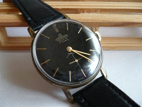 Cornavin Is A Very Rare And Beautiful Watch From The S Vendre