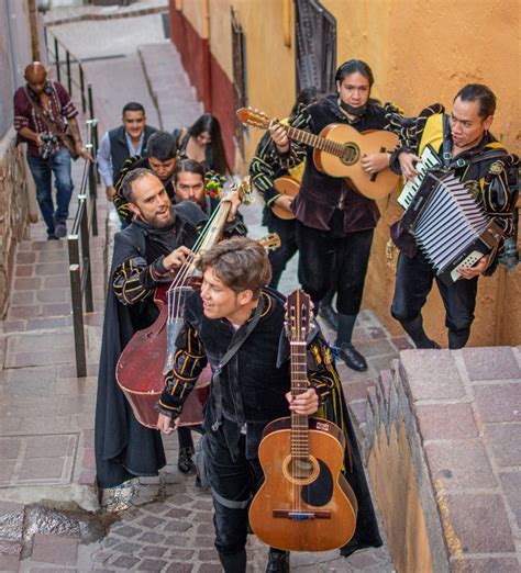 Callejoneada En Guanajuato Comprar Boletos