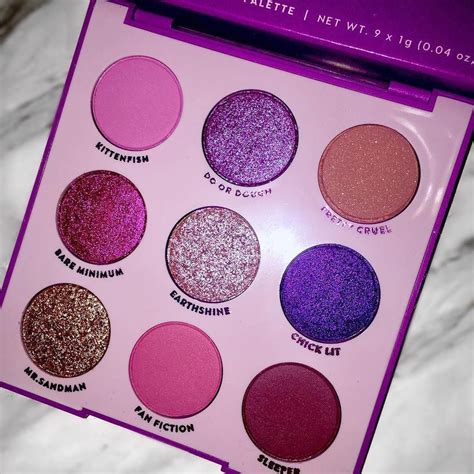 Discover the Perfect Purple Palette for Your Makeup Looks