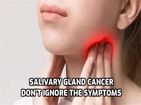 Salivary Gland Cancer Why Ignoring Numbness In Your Face Is Not A Good