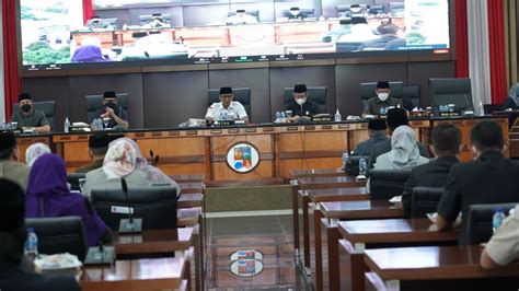 3 Raperda Digodok Dprd Kota Bogor Di Masa Sidang Ketiga