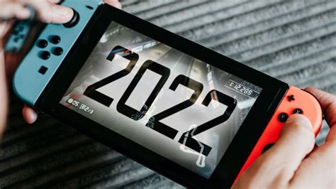 Nintendo Lineup 2022 Markomaro Leakt Bekannte Und Neue Titel N