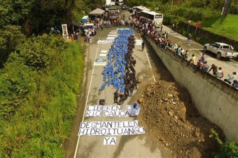 62 Masacres En Los 12 Municipios Donde Se Desarrolla Proyecto Hidroituango