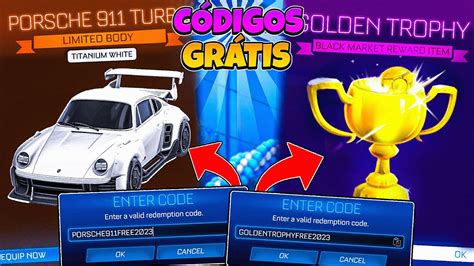 Todos C Digos E Hacks Funcionando Na Nova Season Do Rocket League