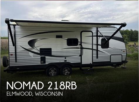 Skyline Nomad Rvs For Sale Rvs On Autotrader