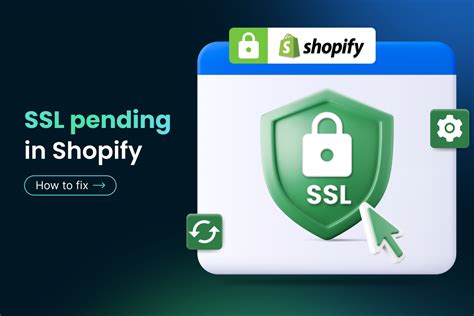 What Does Ssl Pending Mean On Shopify And How To Fix Onecommerce S Blog