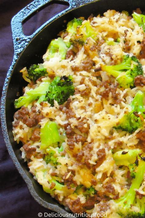 Extra Lean Ground Beef Recipes Delicious Nutritious Food