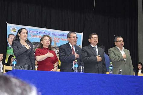 Xxxvii Encuentro Nacional De Aplij Luzm N Salas Salas Inauguraci N