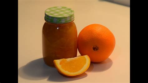 LA MEILLEURE RECETTE DE CONFITURE D ORANGES QUI SOIT L ULTIME