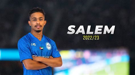 Rashed Salem Best Skills Goal Assists Hd Youtube