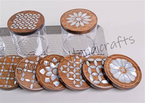 Bone Inlay Serving Tray Bone Inlay Floral Serving Tray Giveaways For