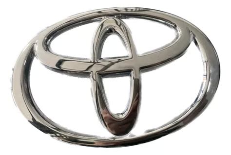 Emblema Frontal Parrilla Toyota Hilux Mercadolibre