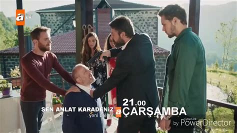 Sen Anlat Karadeniz B L M Fragmani Youtube