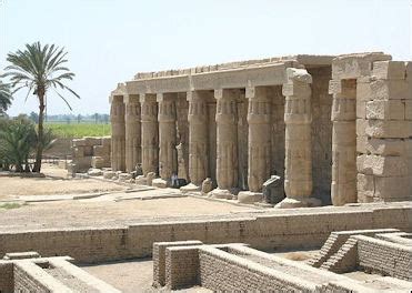 ANCIENT EGYPTIAN ARCHITECTURE | Facts and Details (2023)