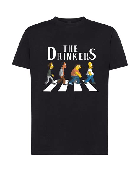 Camiseta Y Sudadera De The Drinkers Camisetas Foxtail