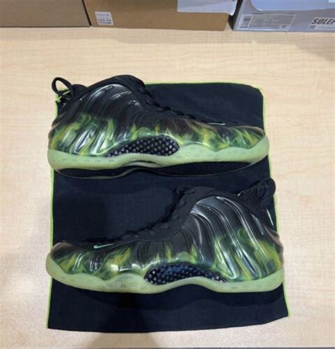 Size 115 Nike Air Foamposite One Paranorman For Sale Online Ebay