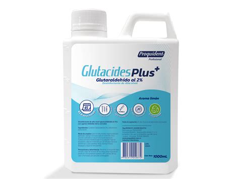 Glutacides Plus L Nea Profesional