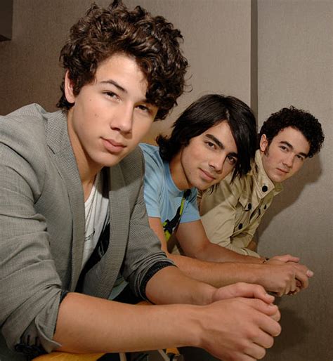 Jonas Brothers Portrait Session Photos And Images Getty Images