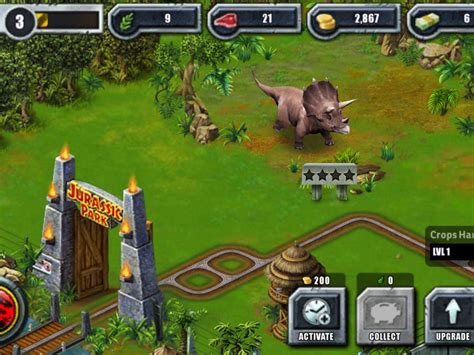 Jurassic Park Builder Flash Sales