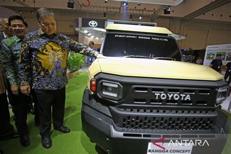 Pameran Otomotif GIIAS 2023 ANTARA News