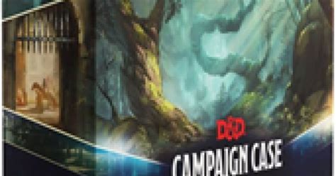 Dungeons And Dragons Th Edition Campaign Case Terrain