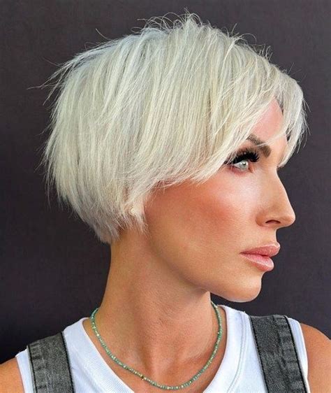 Bixie Haircut Ideas Trending In Artofit