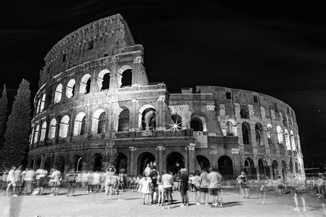 Il Colosseo #1 Photograph by John Angelo Lattanzio - Pixels