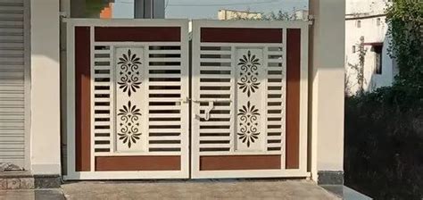 Laser Cutting Gate Services Mild Steel Cnc Laser Cutting Gate