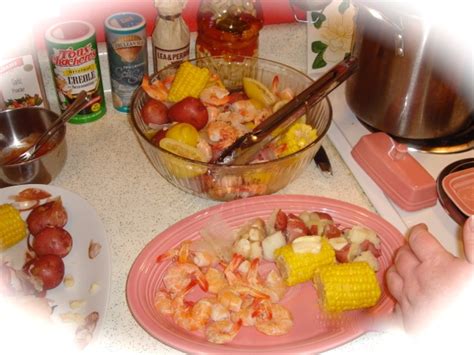 Cajun Shrimp Boil | Cajun Cooking TV