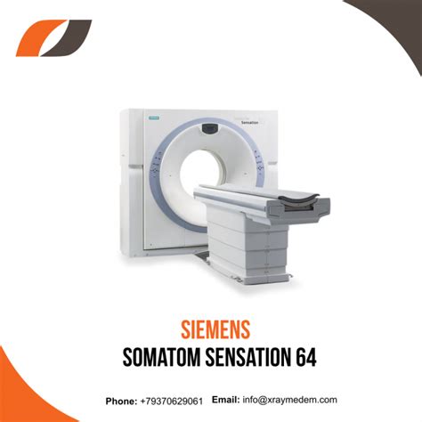 Siemens Somatom Sensation 64 For Sale Item 1885739 Bimedis