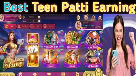 How To Play Teen Patti Teen Patti Real Cash Game Teen Patti Game